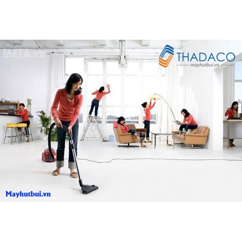 Máy hút bụi Hitachi CV-BA18 5
